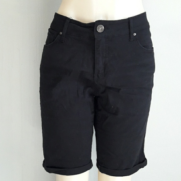 Faded Glory Pants - Faded Glory Bermuda Jeans